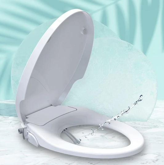 Toilet Seat Bidet (Non-Electric)