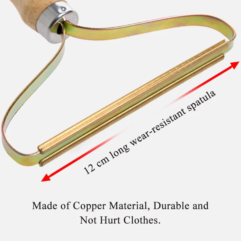 Portable Fabric Lint Remover