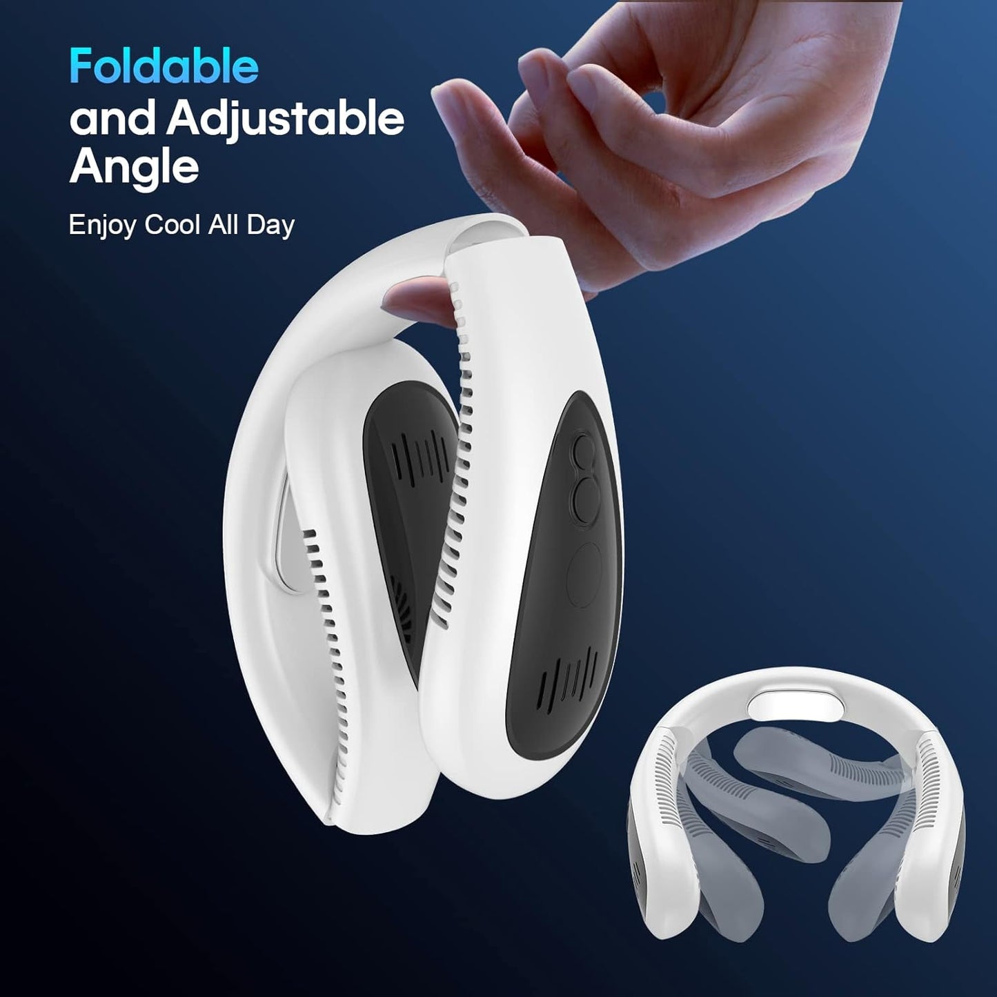 GAITIR Portable Neck Fan