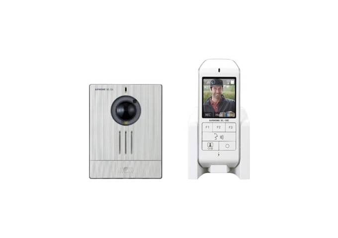 Aiphone WL-11 Wireless Video Intercom Kit