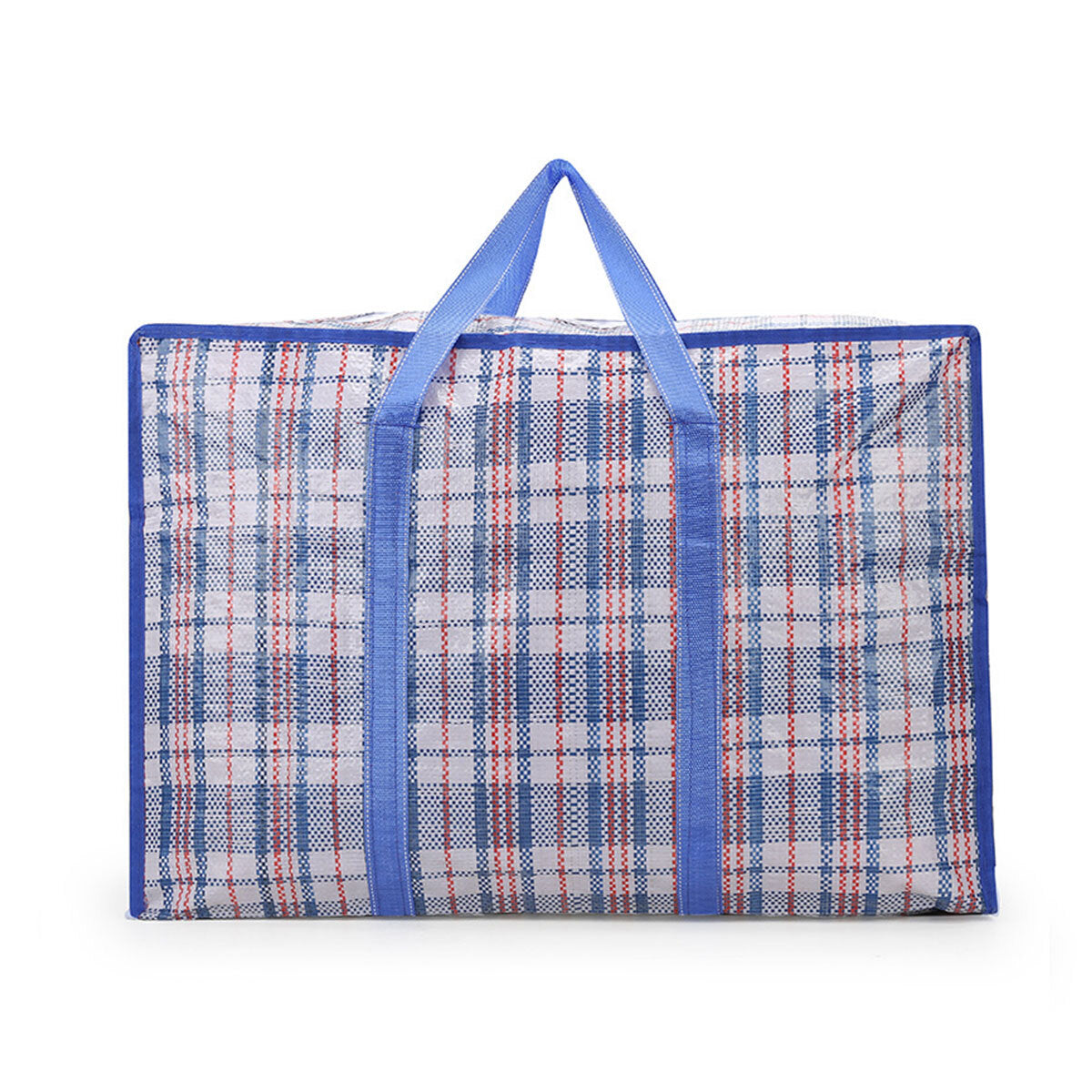 10-Pack Waterproof Woven Storage & Moving Bags