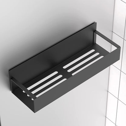 4-Pack Magnetic Spice Storage Rack Organiser