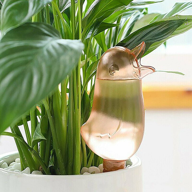 4-Piece Self-Watering Plant Spikes