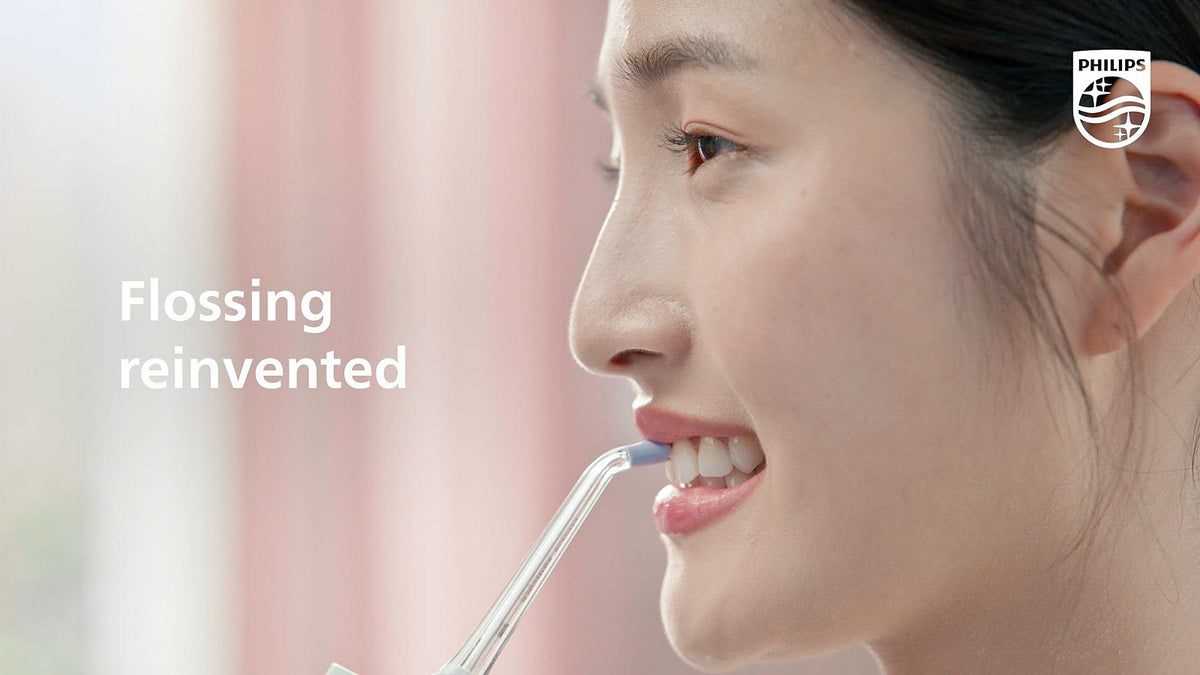 Philips Sonicare Cordless Power Flosser 3000