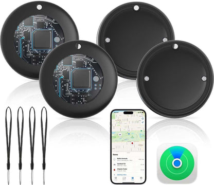Bluetooth Item Tracker Smart Tag (Apple Find My)