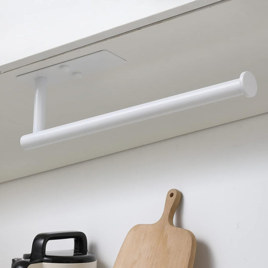 theaoo Stainless Steel Under-Cabinet Paper Towel Holder