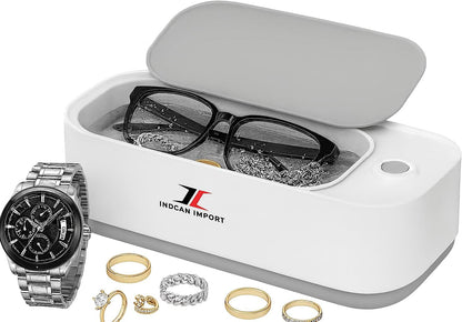 Ultrasonic Jewellery & Glasses Cleaner Machine