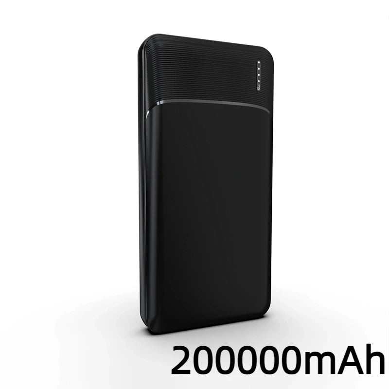 200,000 mAh 120W Fast Charging Power Bank