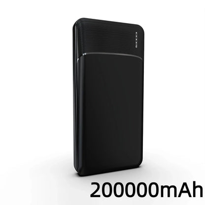 200,000 mAh 120W Fast Charging Power Bank