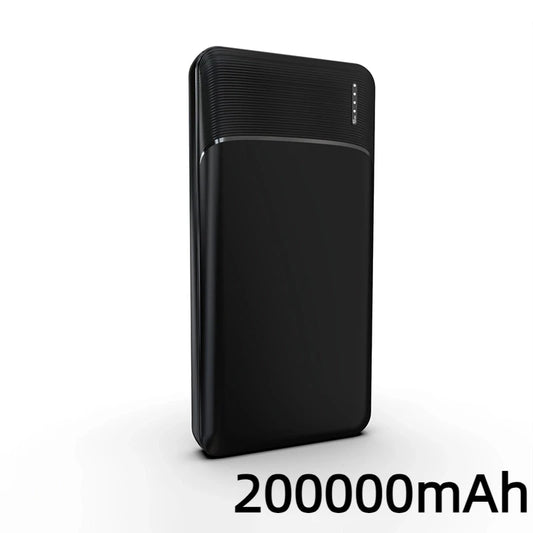 200,000 mAh 120W Fast Charging Power Bank
