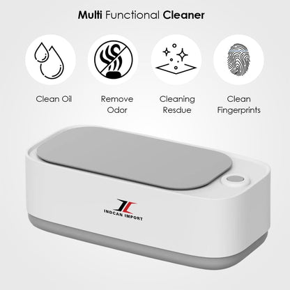 Ultrasonic Jewellery & Glasses Cleaner Machine