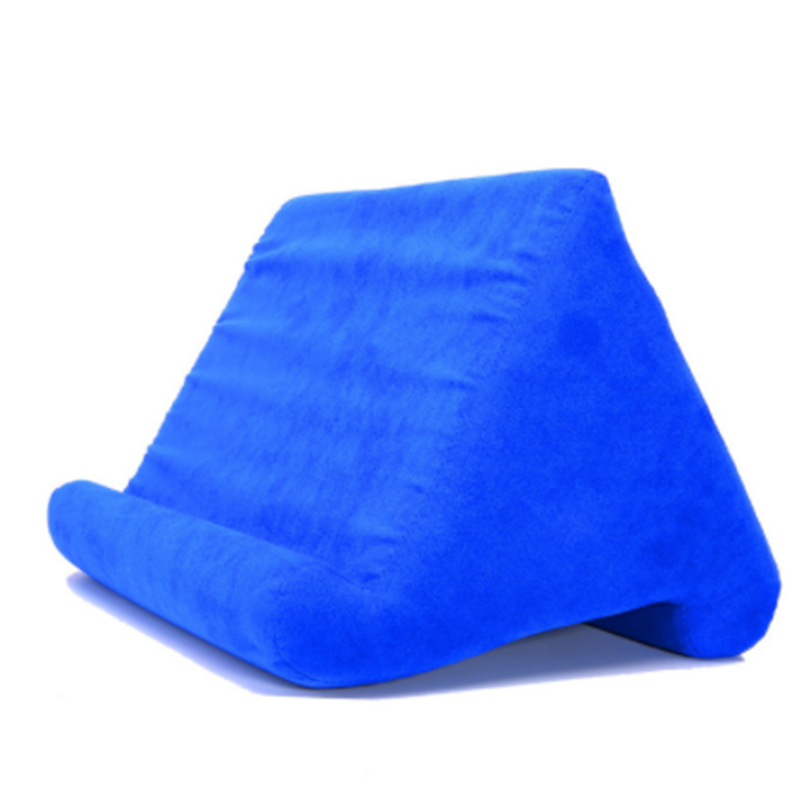 Sponge Pillow Tablet Bracket Bed Rest Cushion Tablet Reading Holder