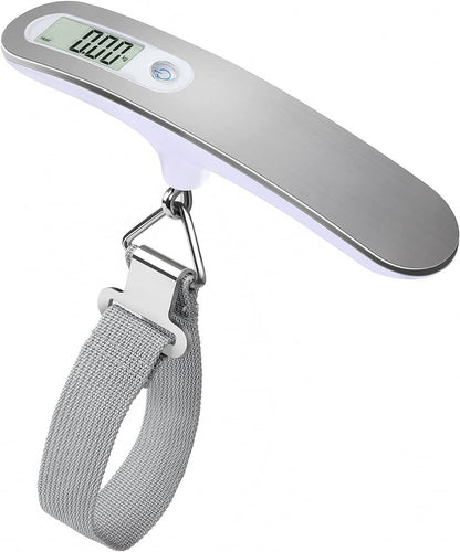 QUMOX Digital Travel Scale