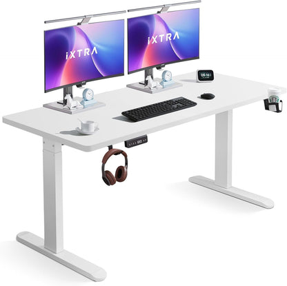 Electric Height-Adjustable Standing Desk