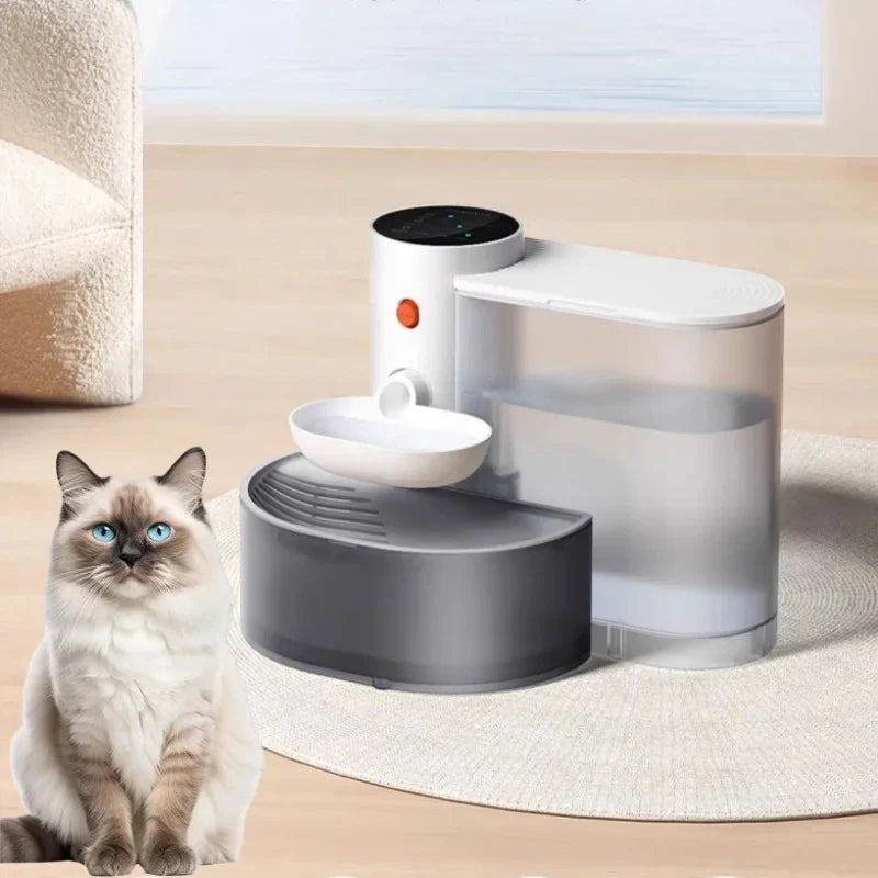 Smart Pet Water Fountain