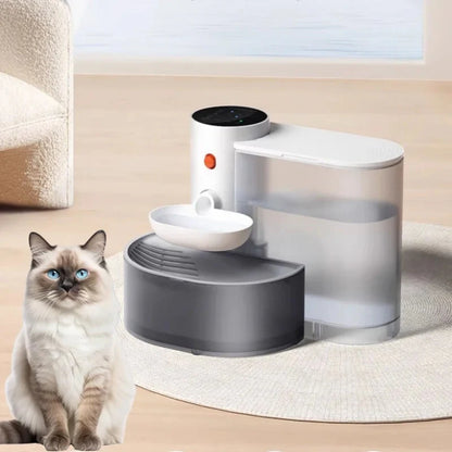 Smart Pet Water Fountain