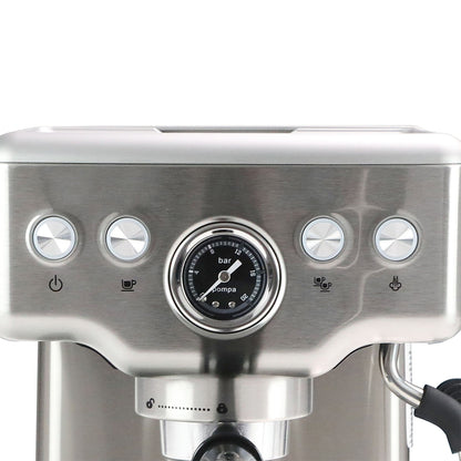 Spector 20 Bar Coffee Machine Espresso Maker with Milk Frother
