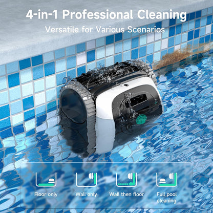 WYBOT C1 Cordless Robotic Pool Cleaner