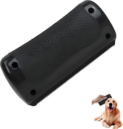 Pet Deshedding & Undercoat Thinning Grooming Brush
