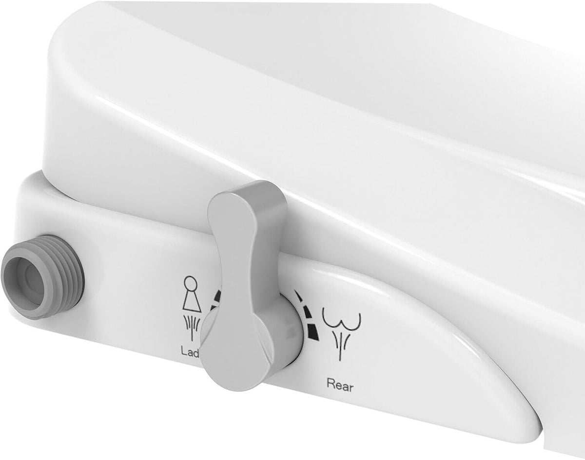 Toilet Seat Bidet (Non-Electric)