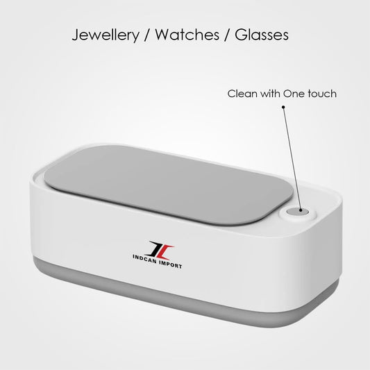 Ultrasonic Jewellery & Glasses Cleaner Machine
