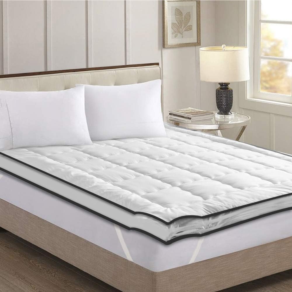 Dreamz 5cm Mattress Topper (Queen)