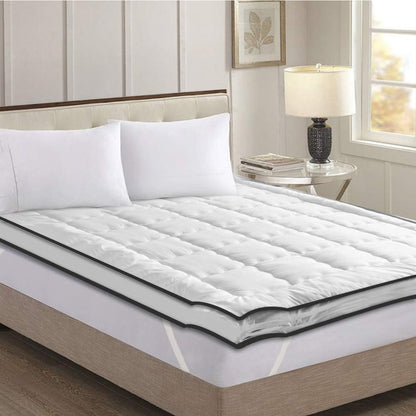 Dreamz 5cm Mattress Topper (Queen)