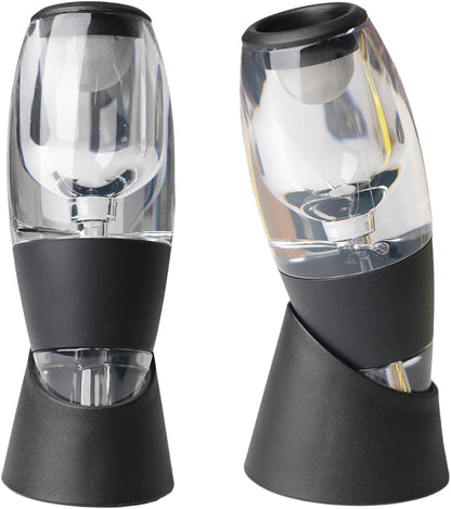 Kaoruo Acrylic Red Wine Decanter & Aerator