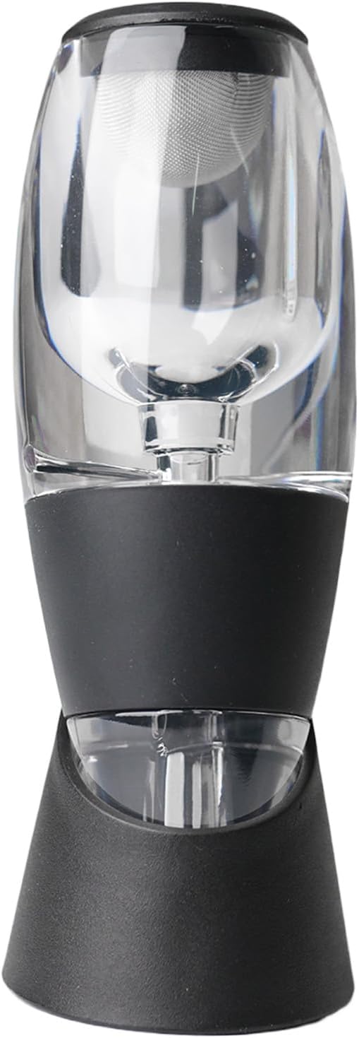 Kaoruo Acrylic Red Wine Decanter & Aerator