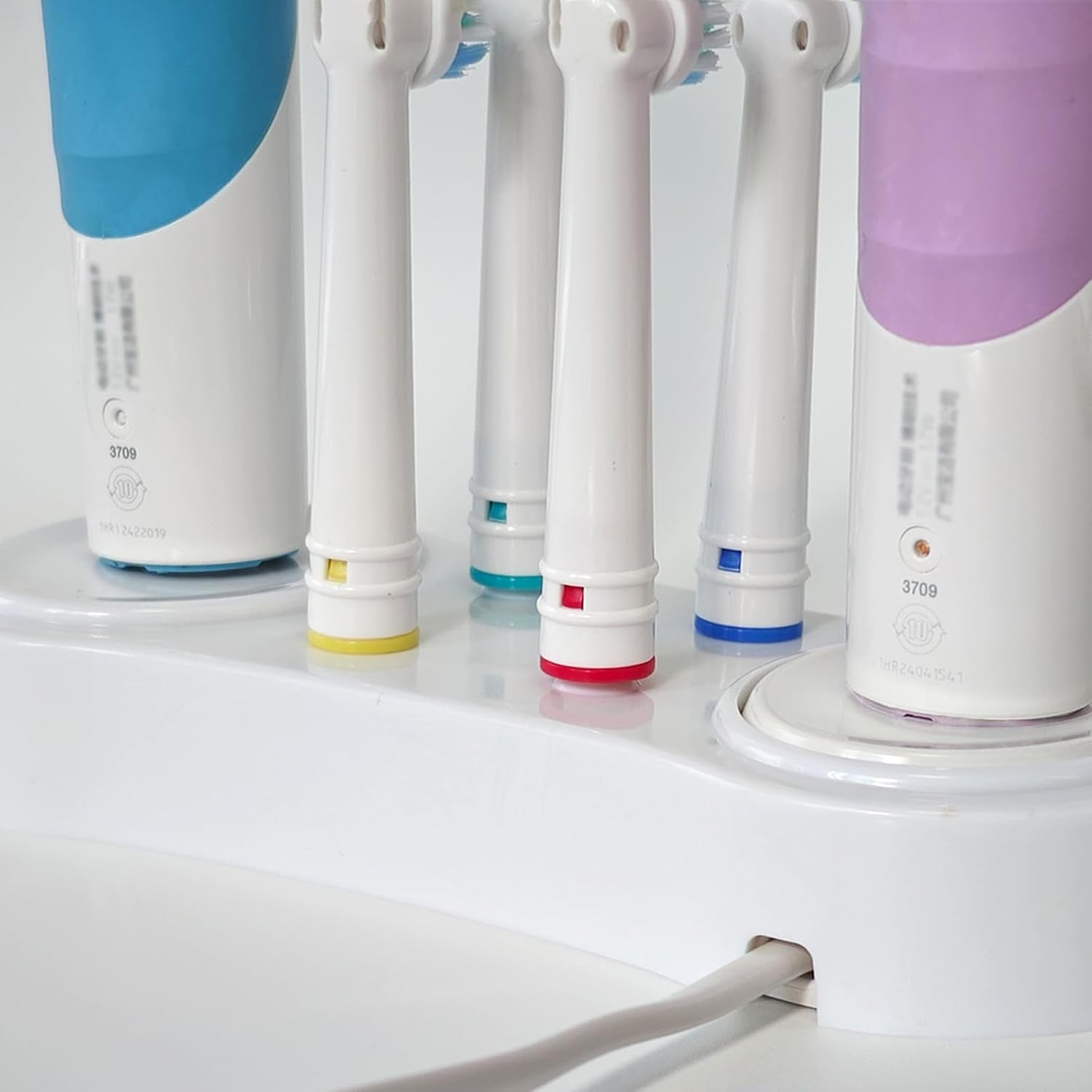 Oral-B Toothbrush Head Holder & Charger Stand