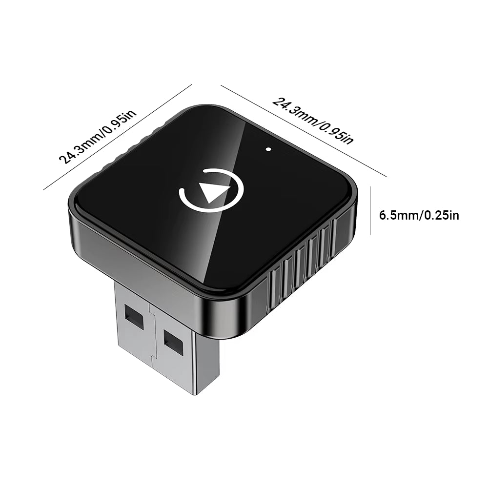 Wireless CarPlay & Android Auto Adapter