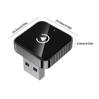 Wireless CarPlay & Android Auto Adapter