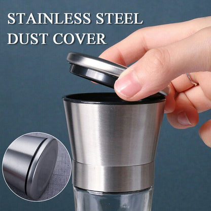 Stainless Steel Salt & Pepper Grinder