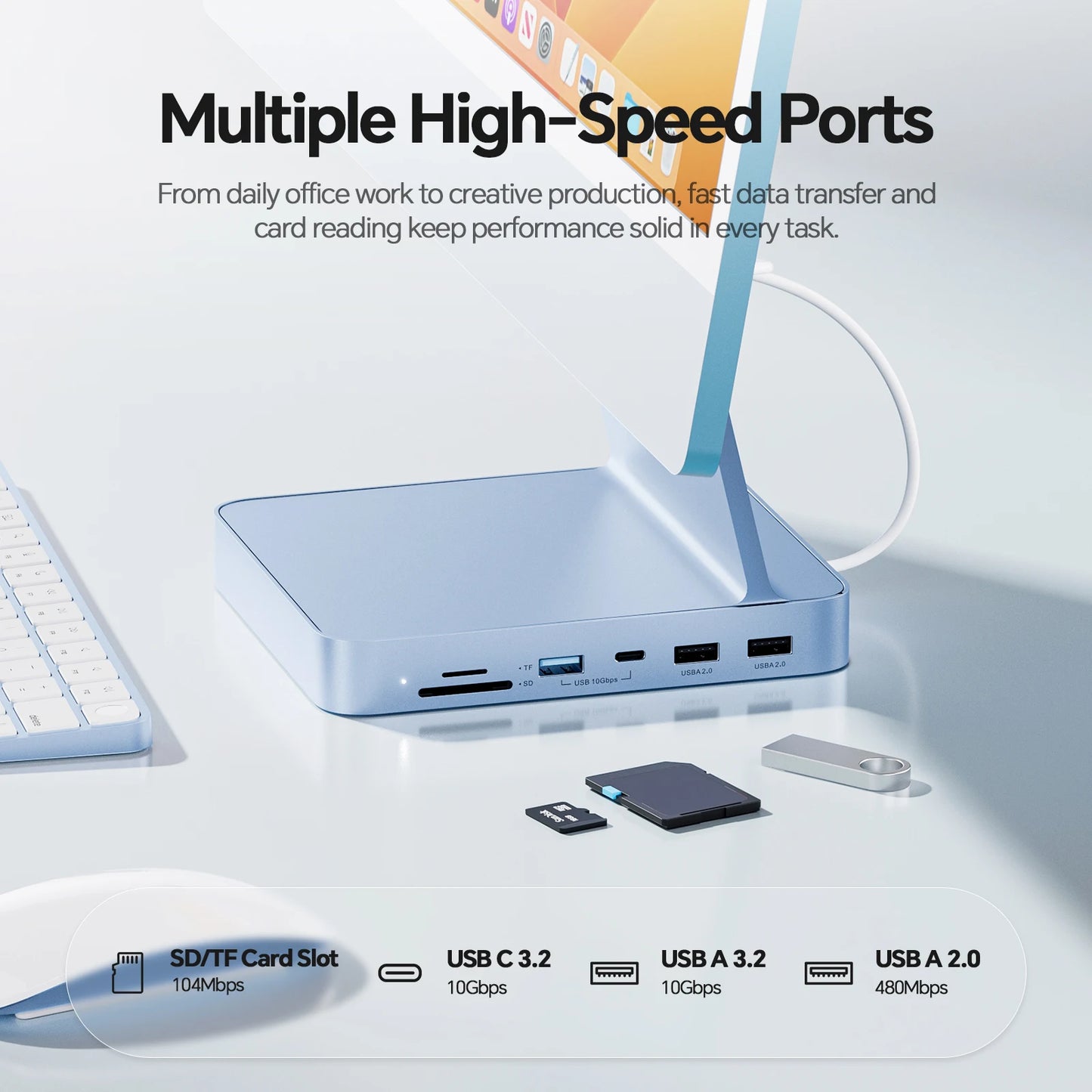 Docking Station for iMac