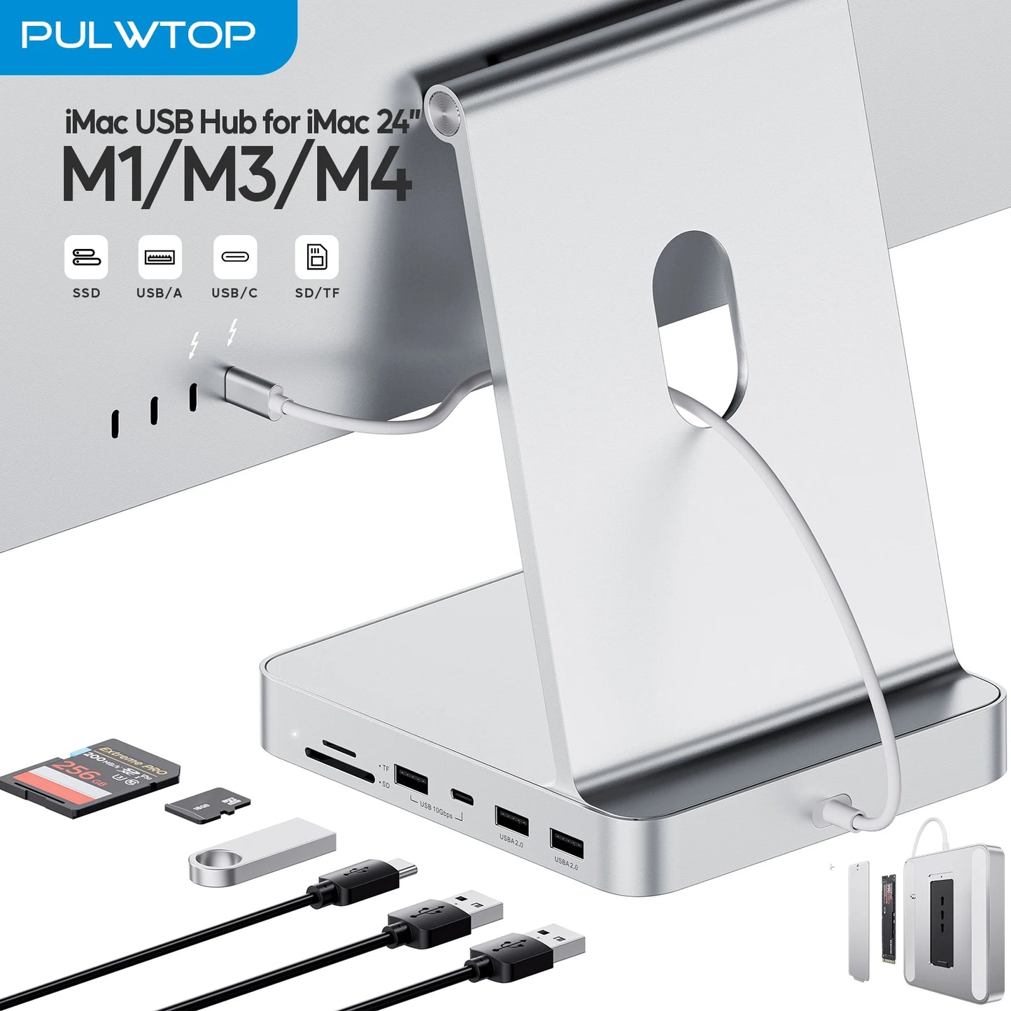 Docking Station for iMac