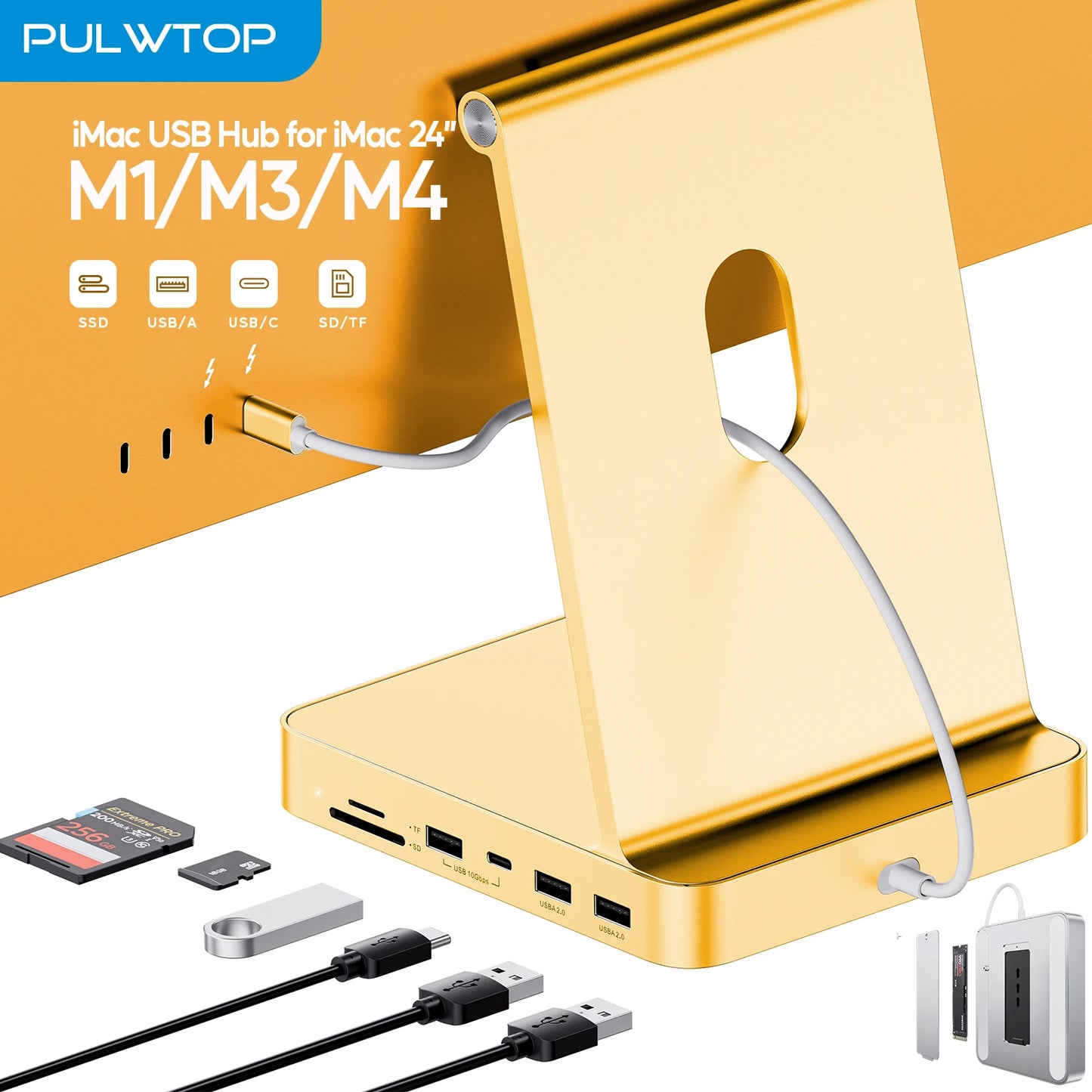 Docking Station for iMac