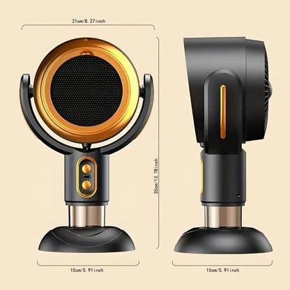 Air Purification Countertop Fan