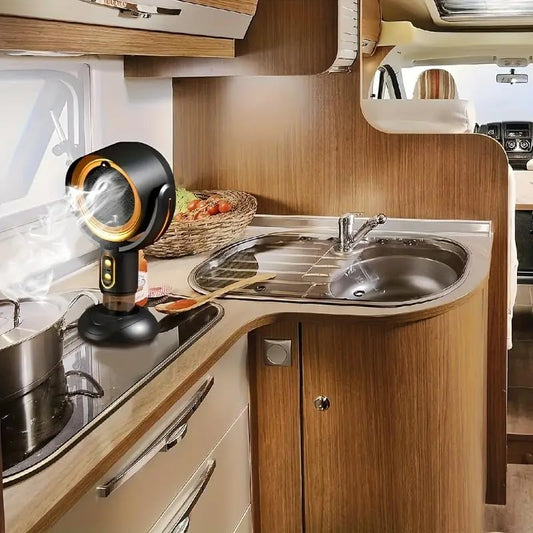 Air Purification Countertop Fan