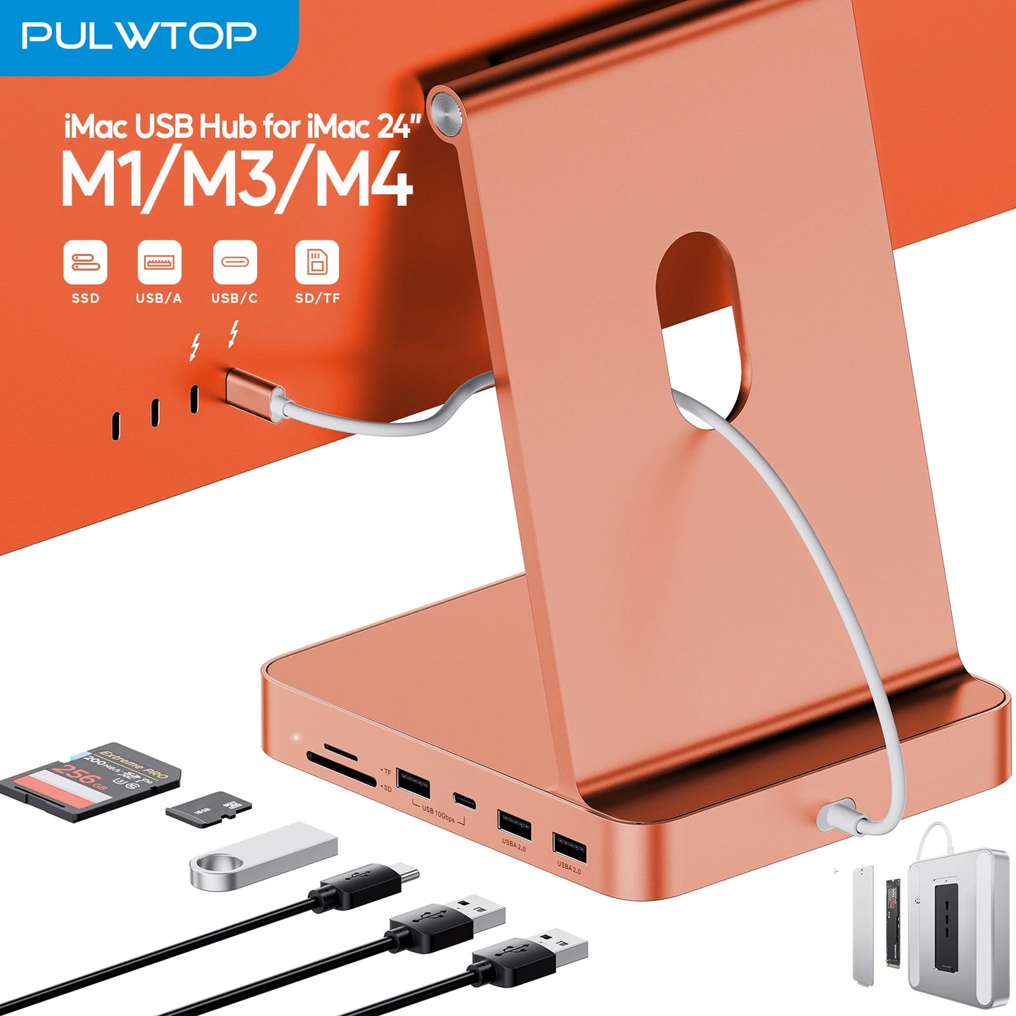 Docking Station for iMac