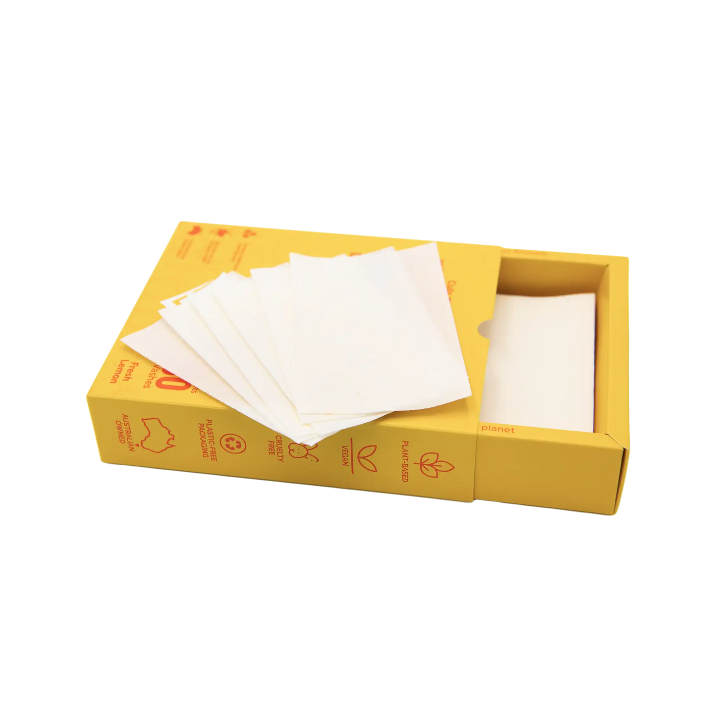 Dishwashing Detergent Sheets by Filthy Clean