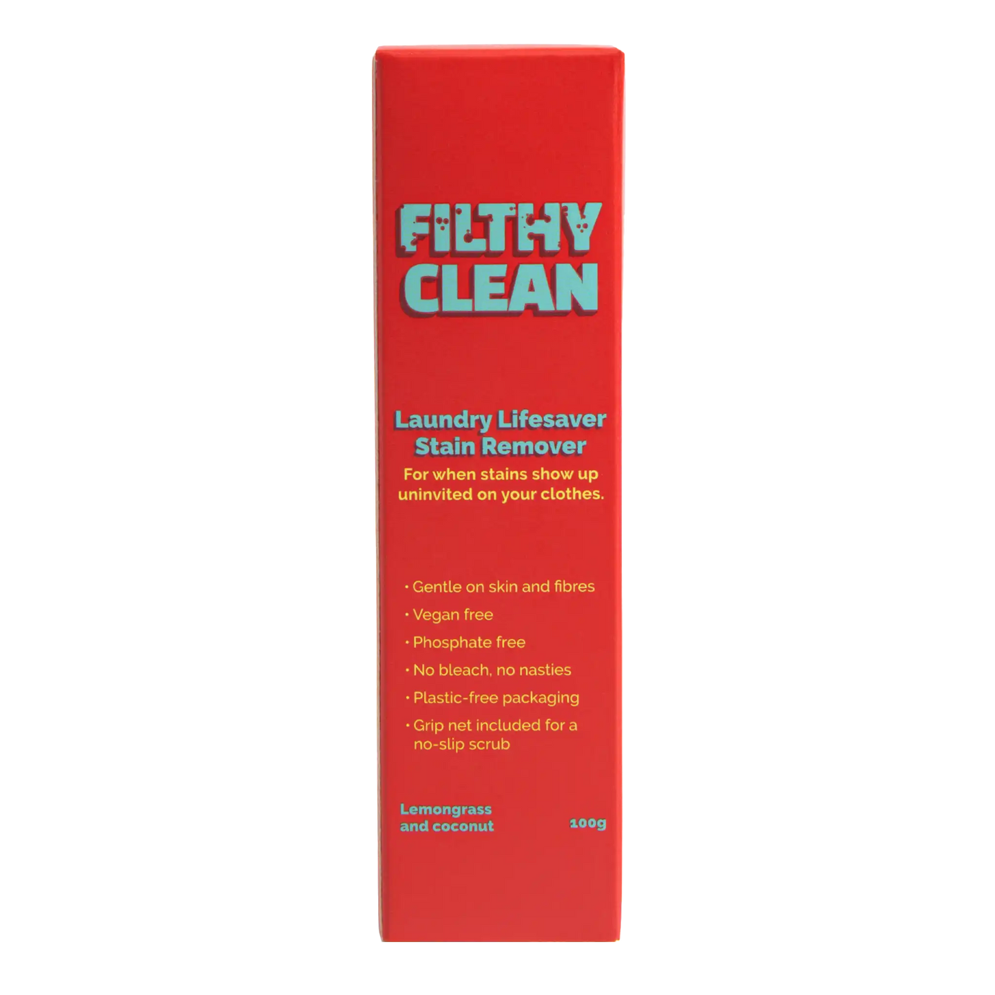 Laundry Lifesaver Stain Remover by Filthy Clean