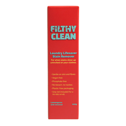 Laundry Lifesaver Stain Remover by Filthy Clean