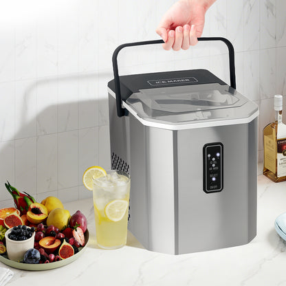 Spector Portable Ice Maker Machine Ice Cube Tray 12kg Bar Countertop Self Clean