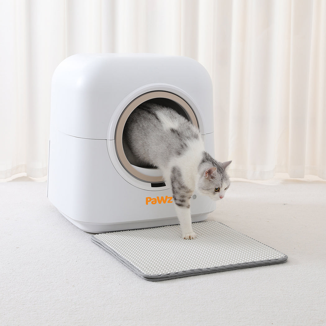 PaWz Smart Cat Litter Box Automatic