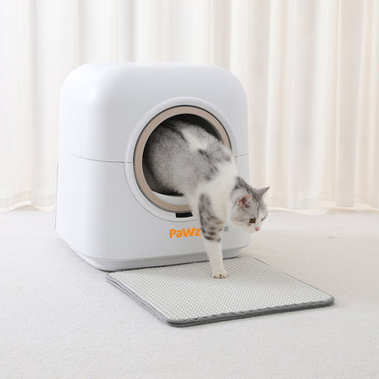 PaWz Smart Cat Litter Box Automatic