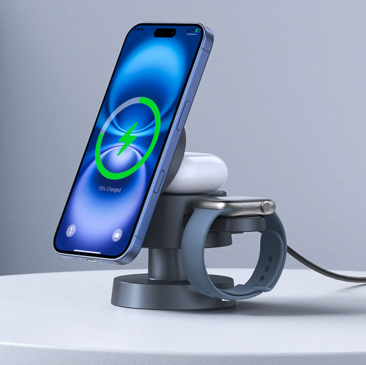 iVANKY 4-in-1 Wireless Charger