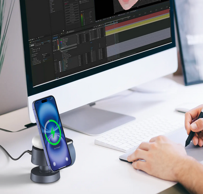 iVANKY 4-in-1 Wireless Charger
