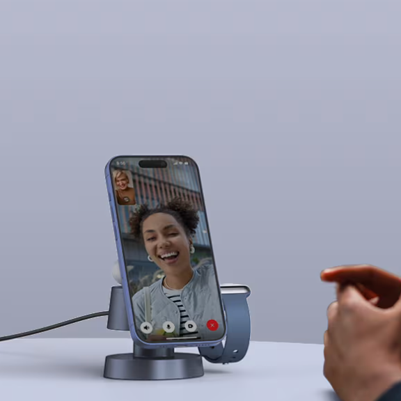 iVANKY 4-in-1 Wireless Charger