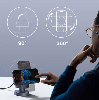 iVANKY 4-in-1 Wireless Charger