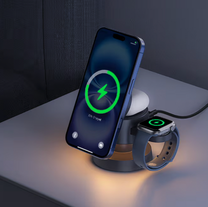 iVANKY 4-in-1 Wireless Charger